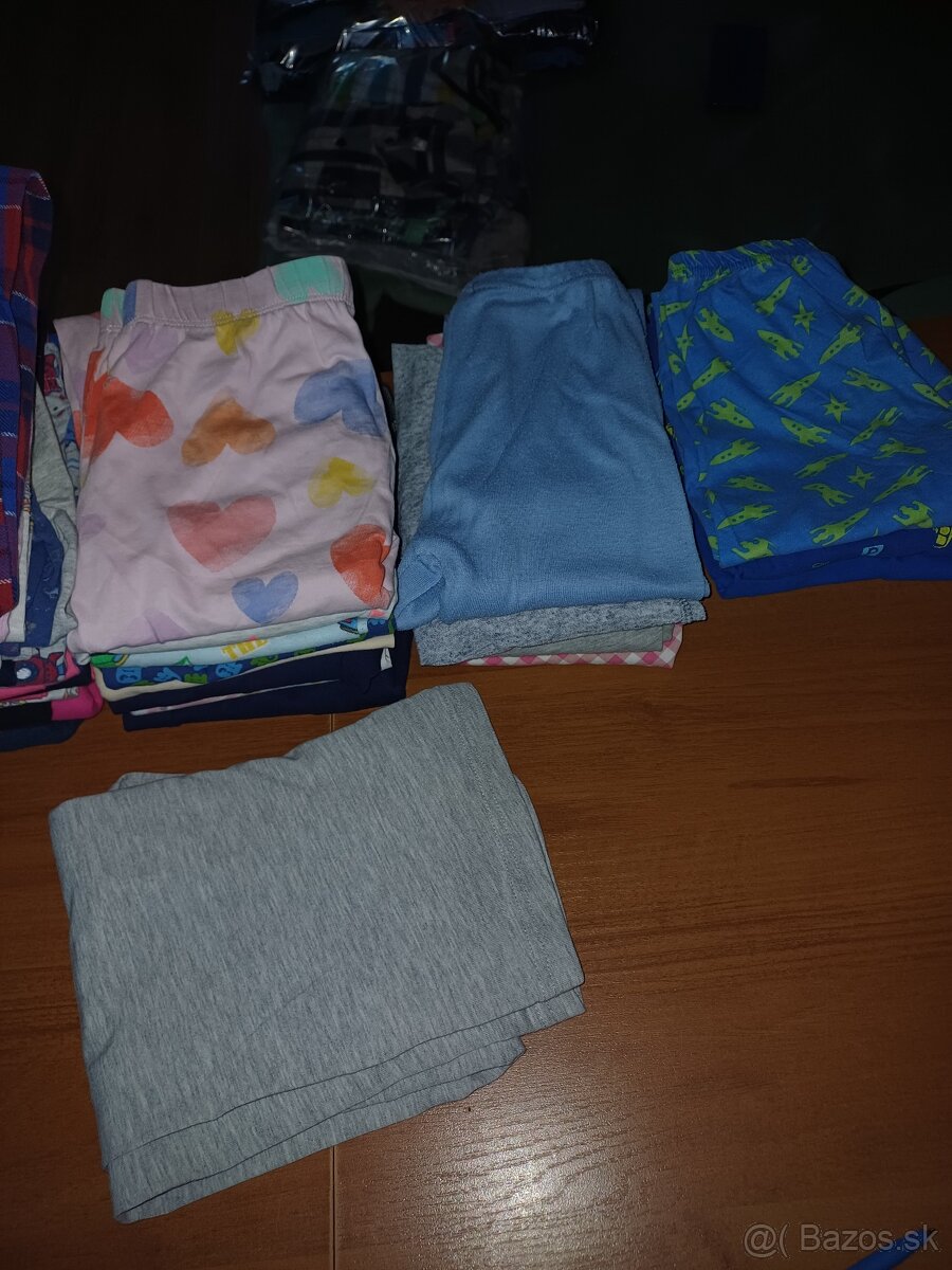 Pyžamove nohavice - 2