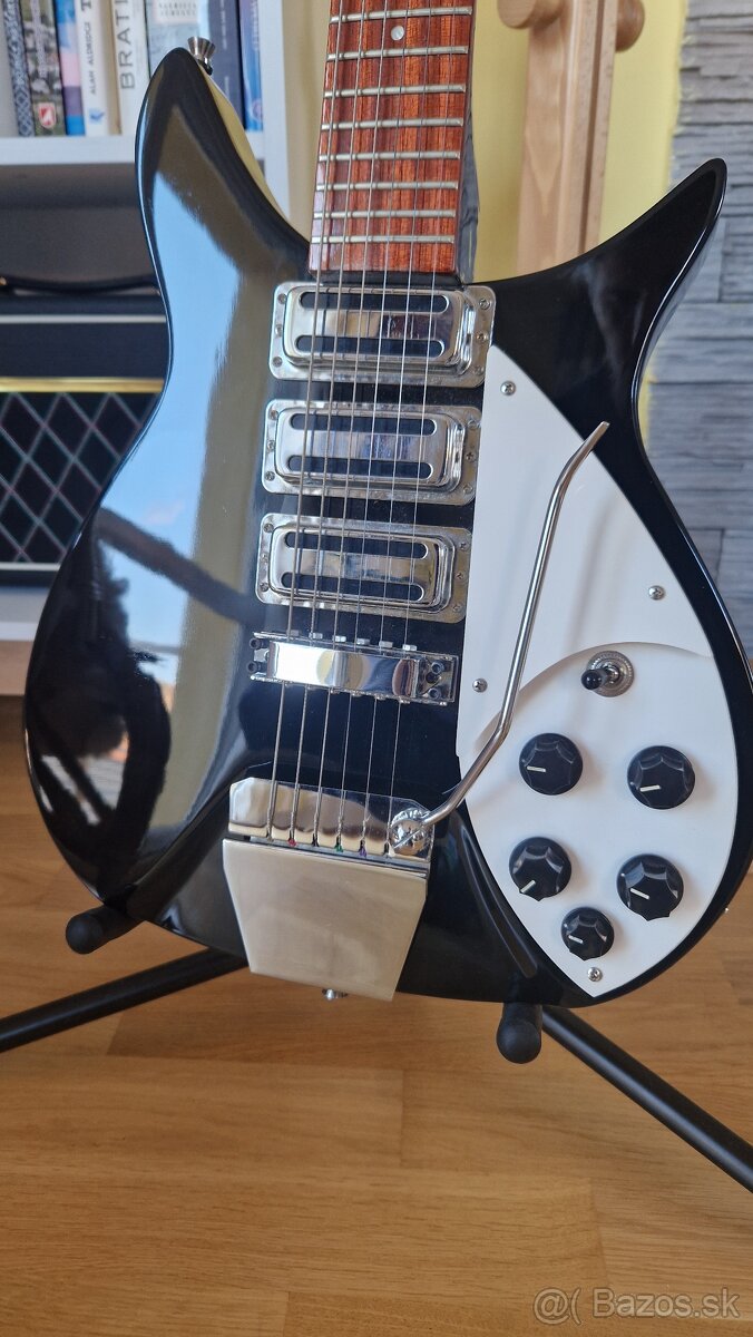 Predám kópiu Rickenbacker - 2