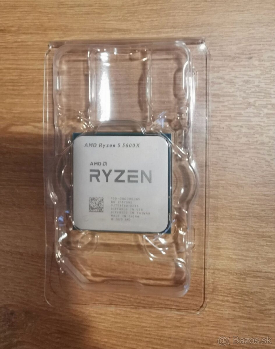 AMD Ryzen 5 5600X - 2