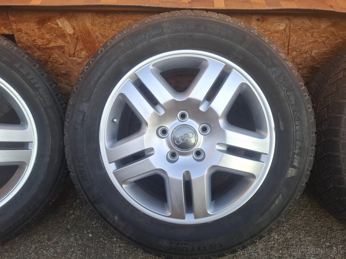 Audi q7 originál elektrony - 2