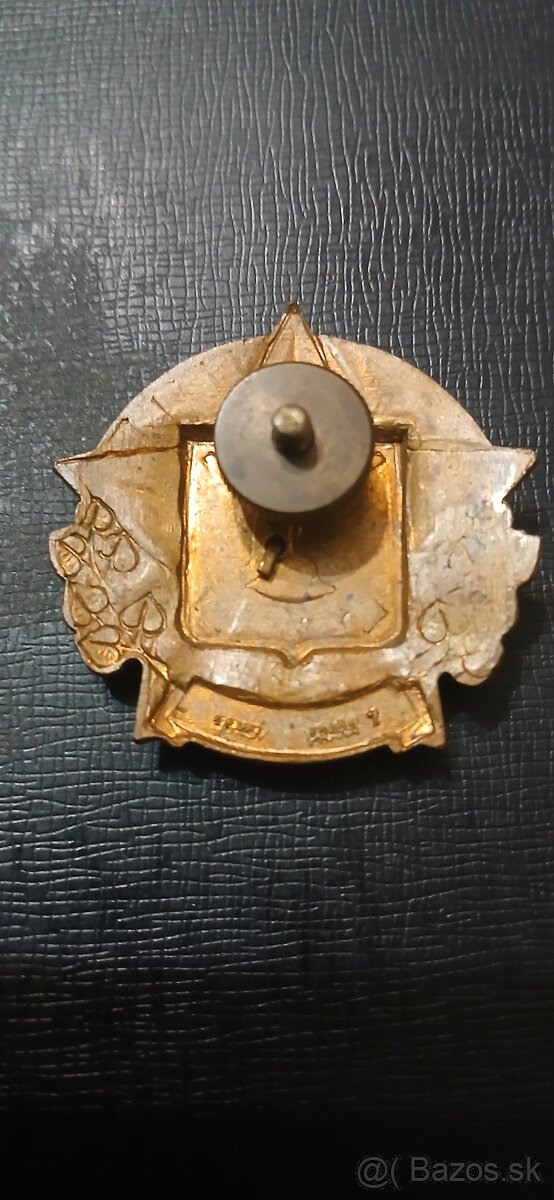 odznak pohranična straž - 2