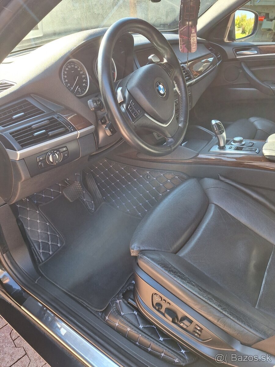 BMW X6 E71 35d – 210 kW Xdrive - 2