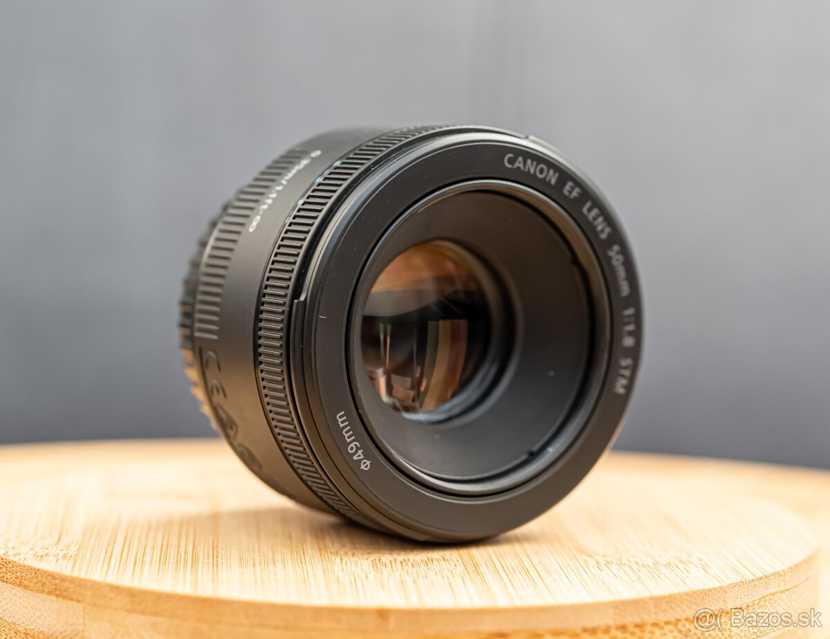 CANON EF 50 mm f/1.8 STM - 2