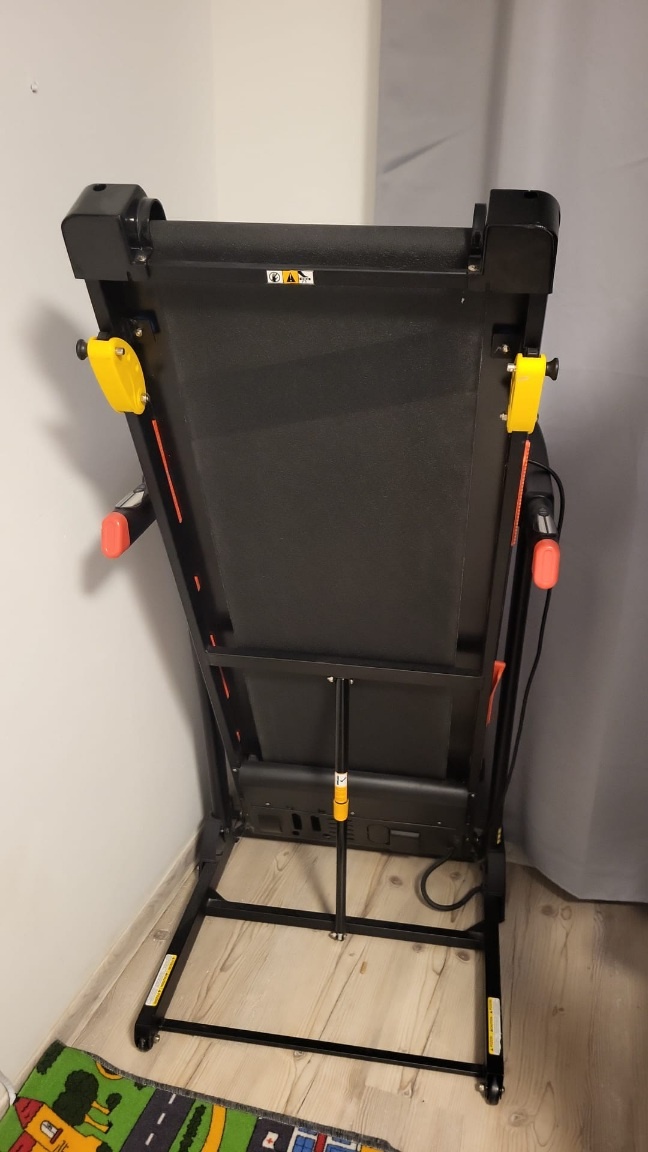 Bežecký pás inSPORTline Lavister - 2