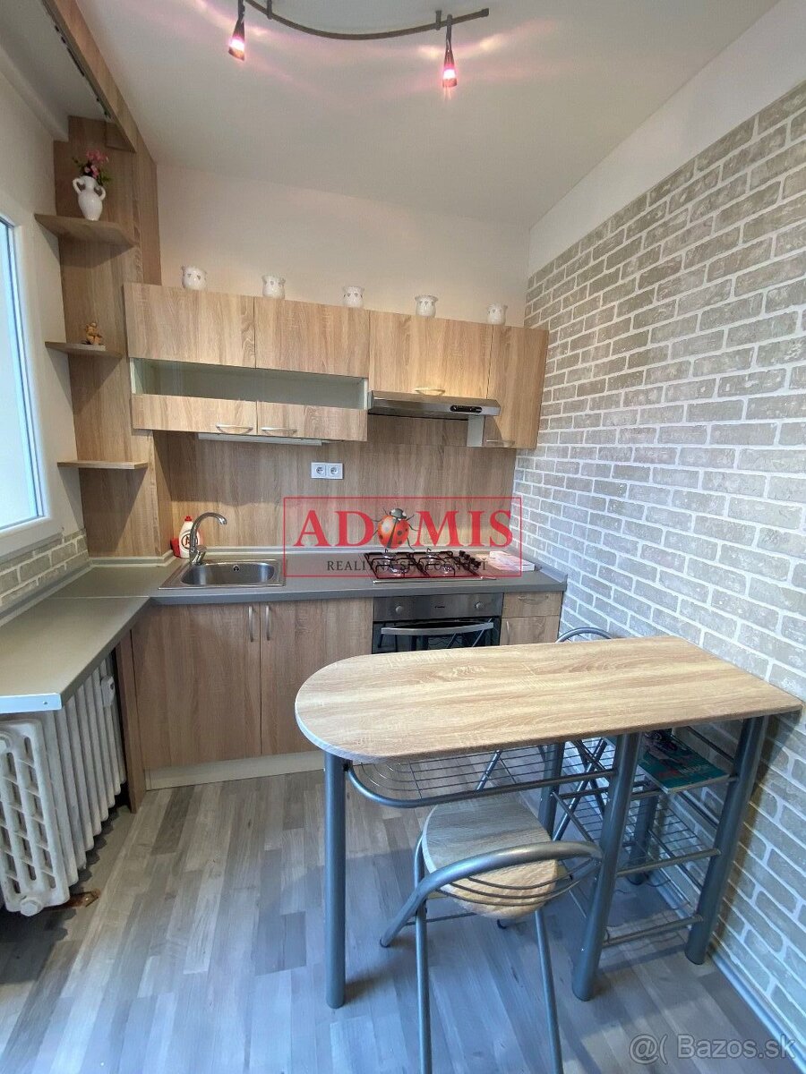 prenájom 1-izbový byt,Titogradská ulica,Košice-Sídlisko KVP - 2