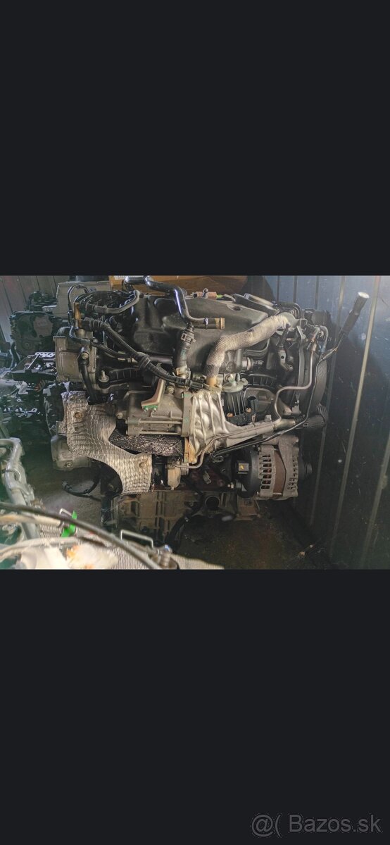 Motor Range Rover L494 306DT Euro5