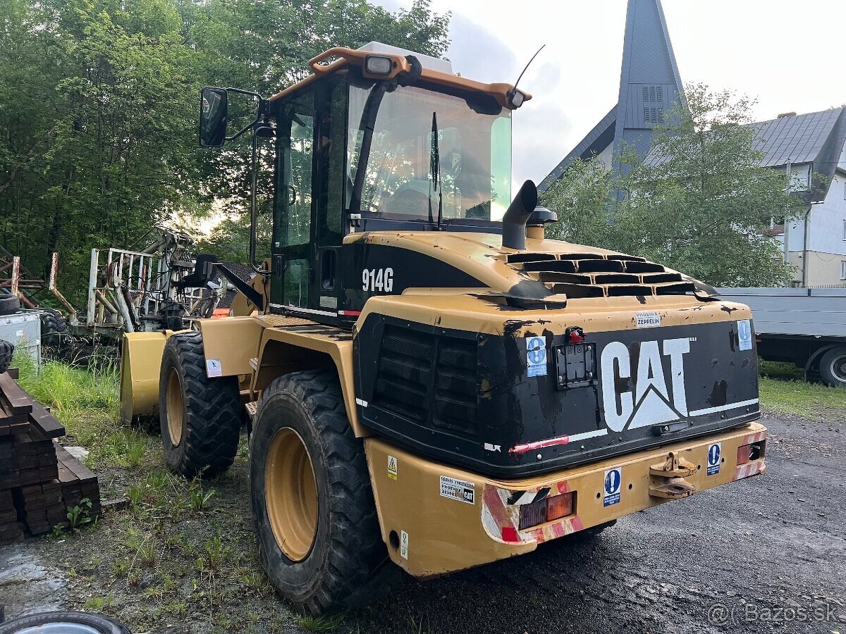 Predam CATERPILLAR 914G - 2