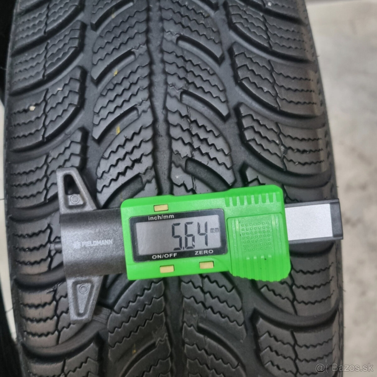 Zimné pneumatiky 165/70 R14 DEBICA - 2