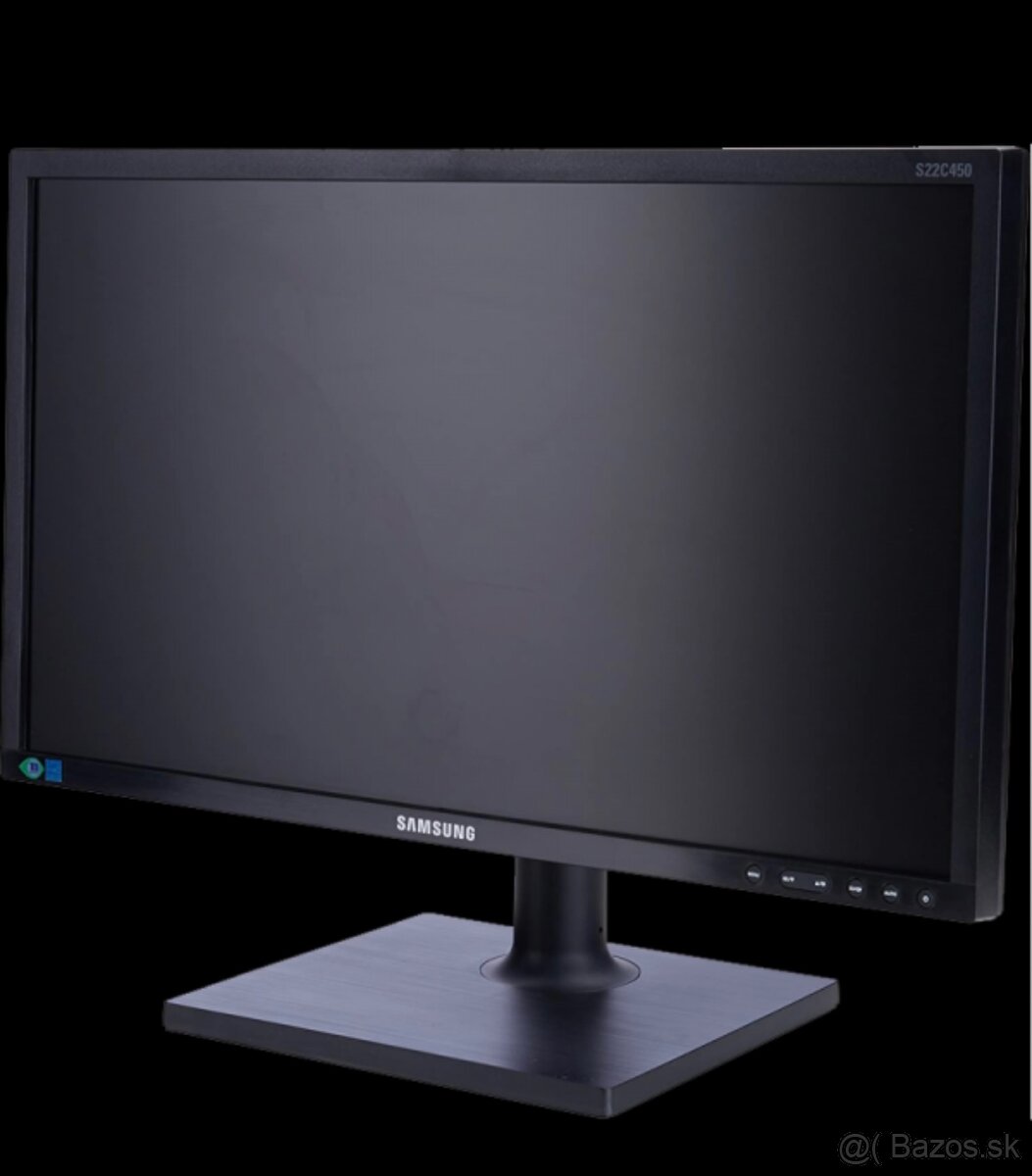 4 x monitor SAMSUNG 22 - S22C450BW - 2