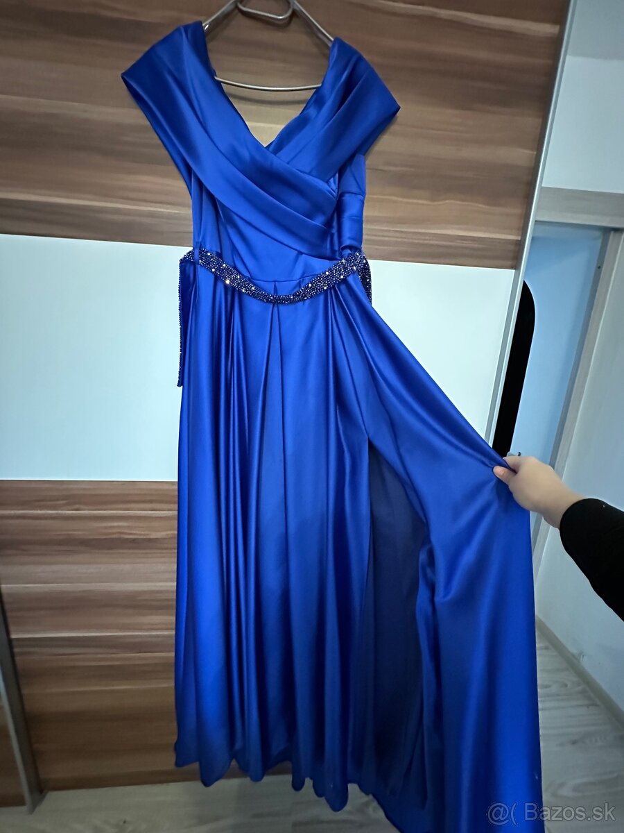 Dlhé šaty - 2