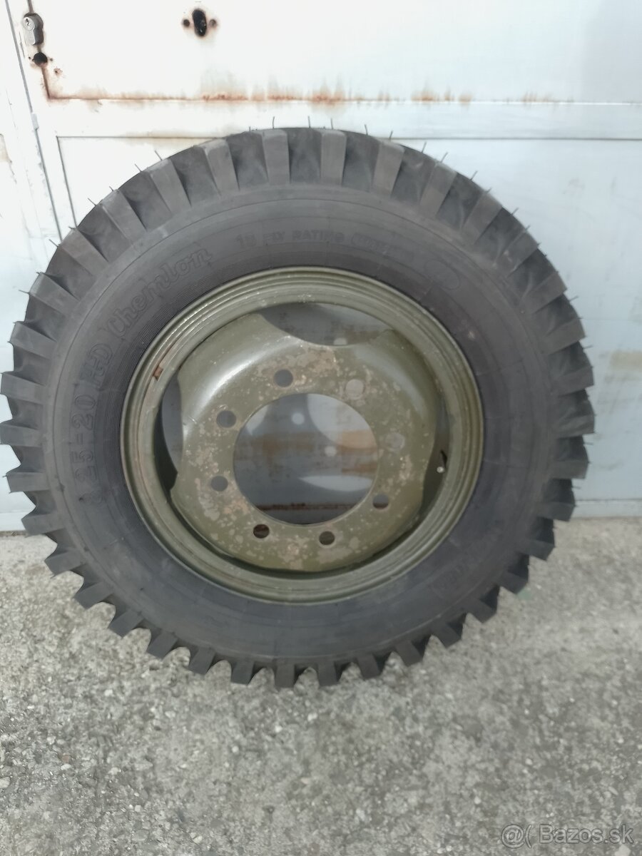 V3s,pv3s koleso barum 8,25-20 desta,malotraktor - 2