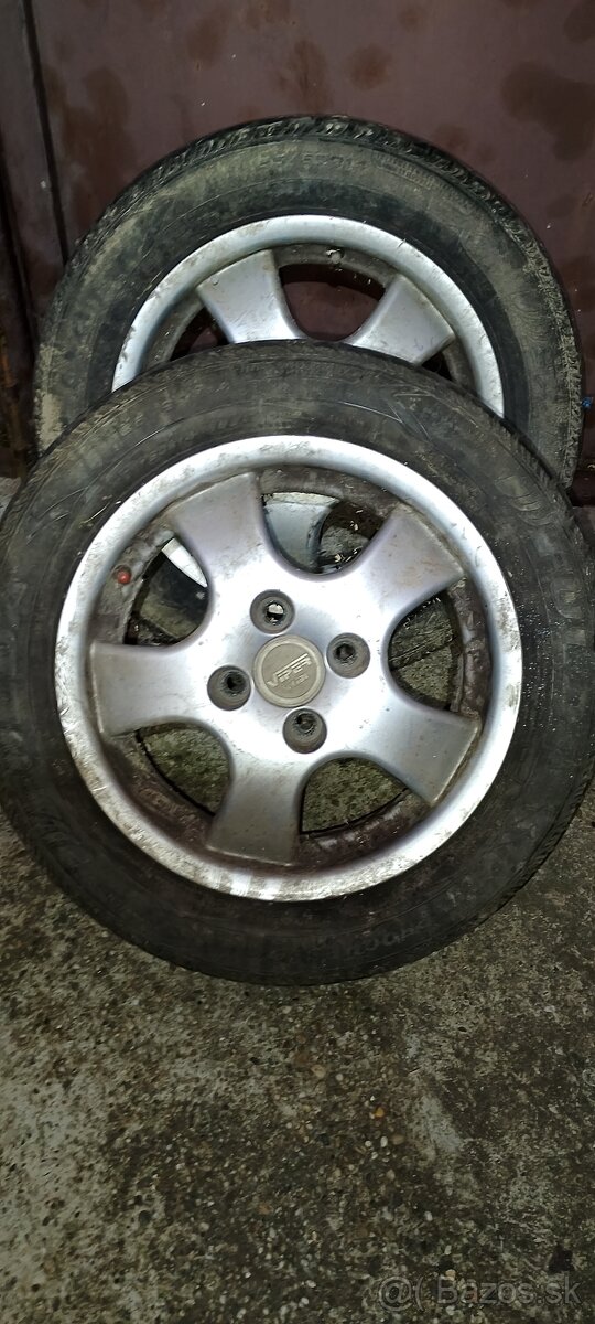 Predám elektrony VIPER R14 - 2