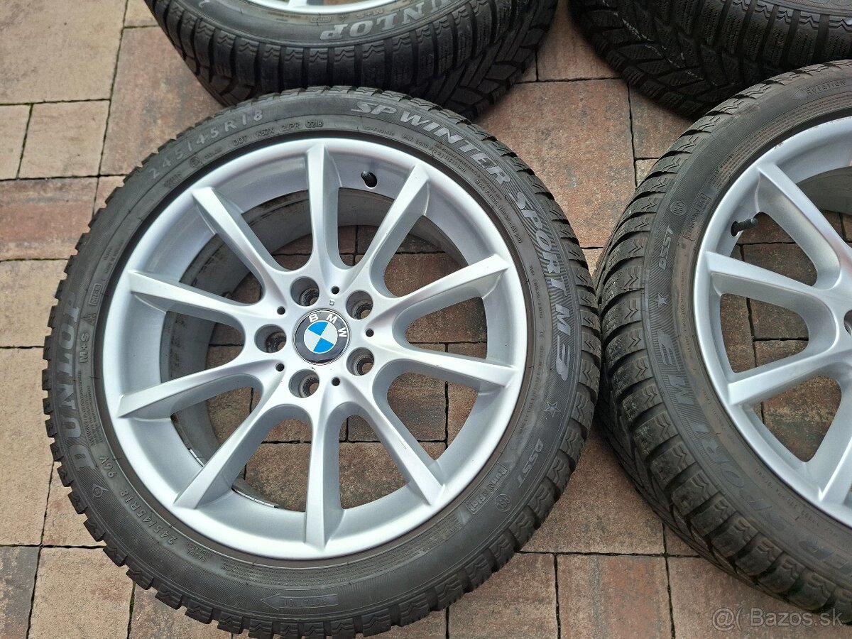 Orig. hliníkové disky BMW R18, 5x120 - 2