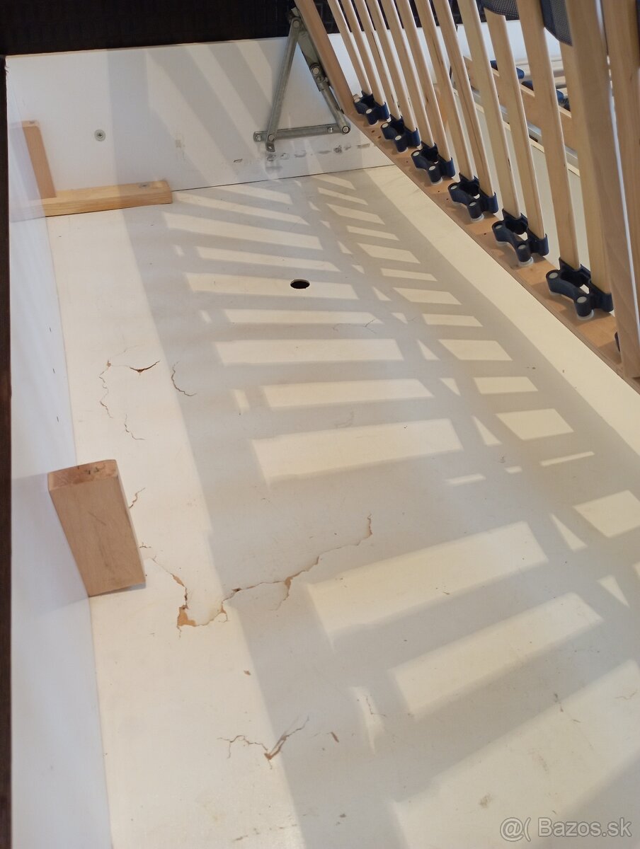 Manzelska postel - 2