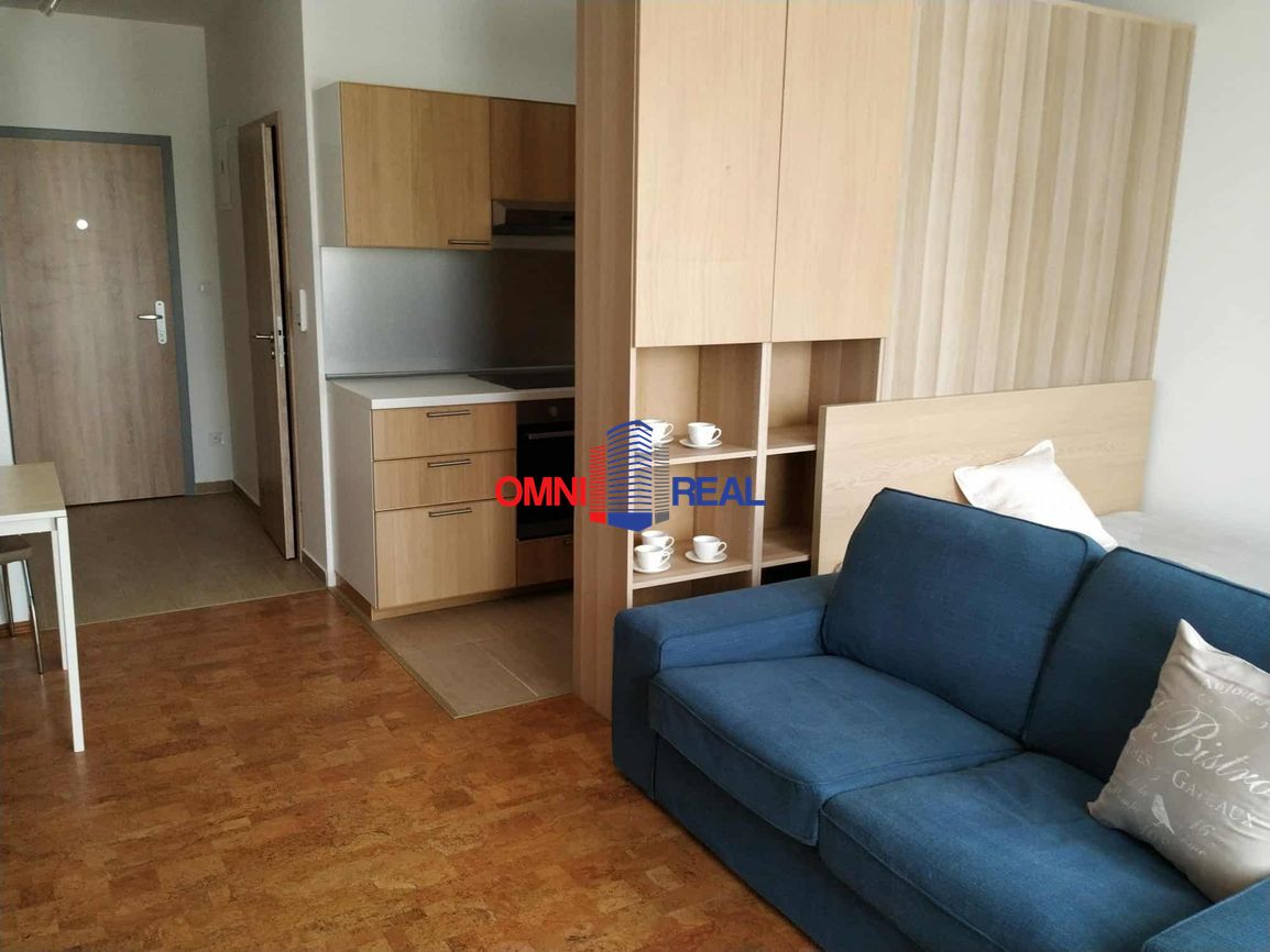 1.Izbový byt, Krasňany / Bratislava - 2