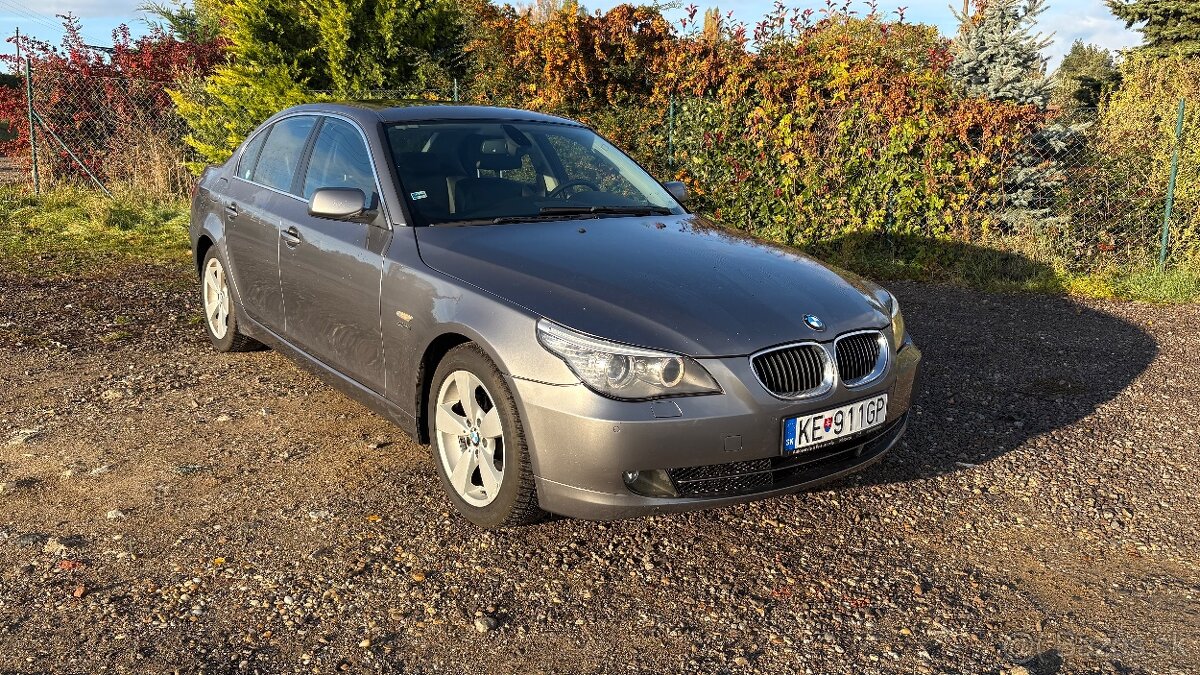 BMW Rad 5 530 xd A/T - 2