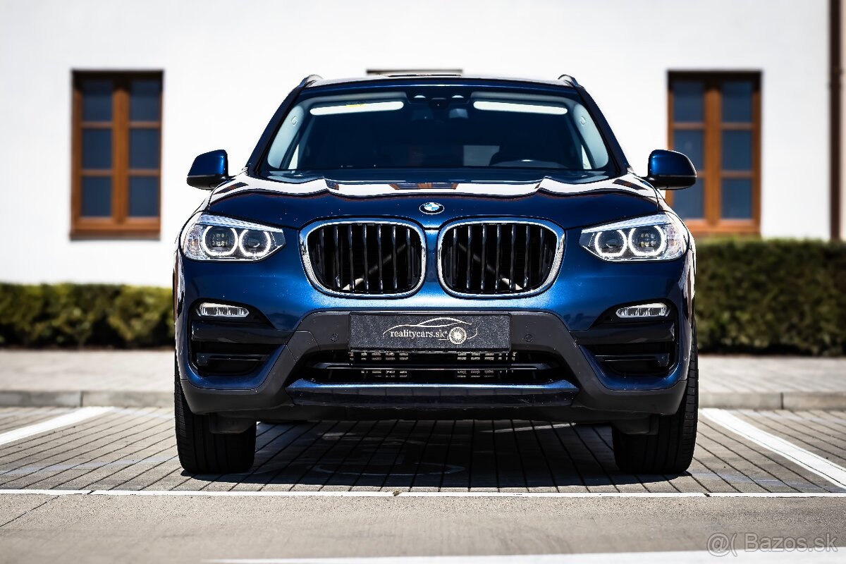 BMW X3 xDrive 2.0 d - 2