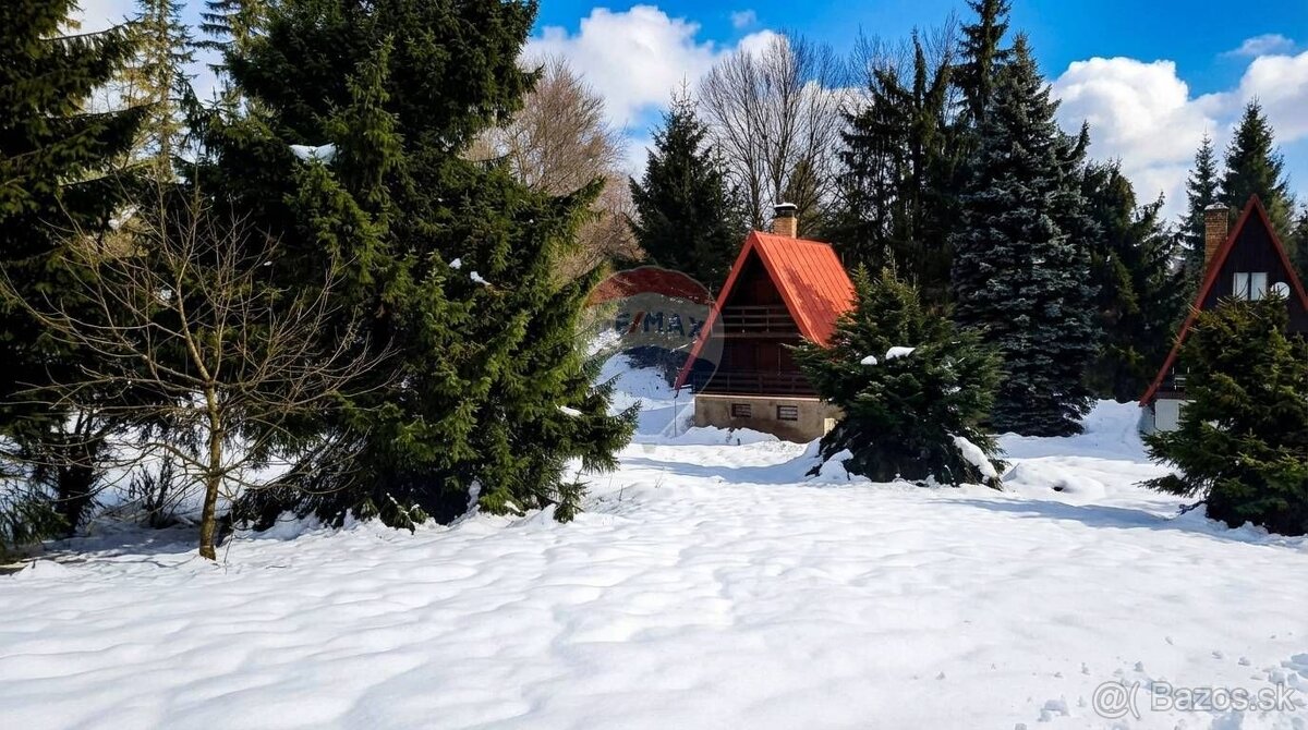 Na predaj rekreačná chata na Králikoch v krásnom prostredí - 2