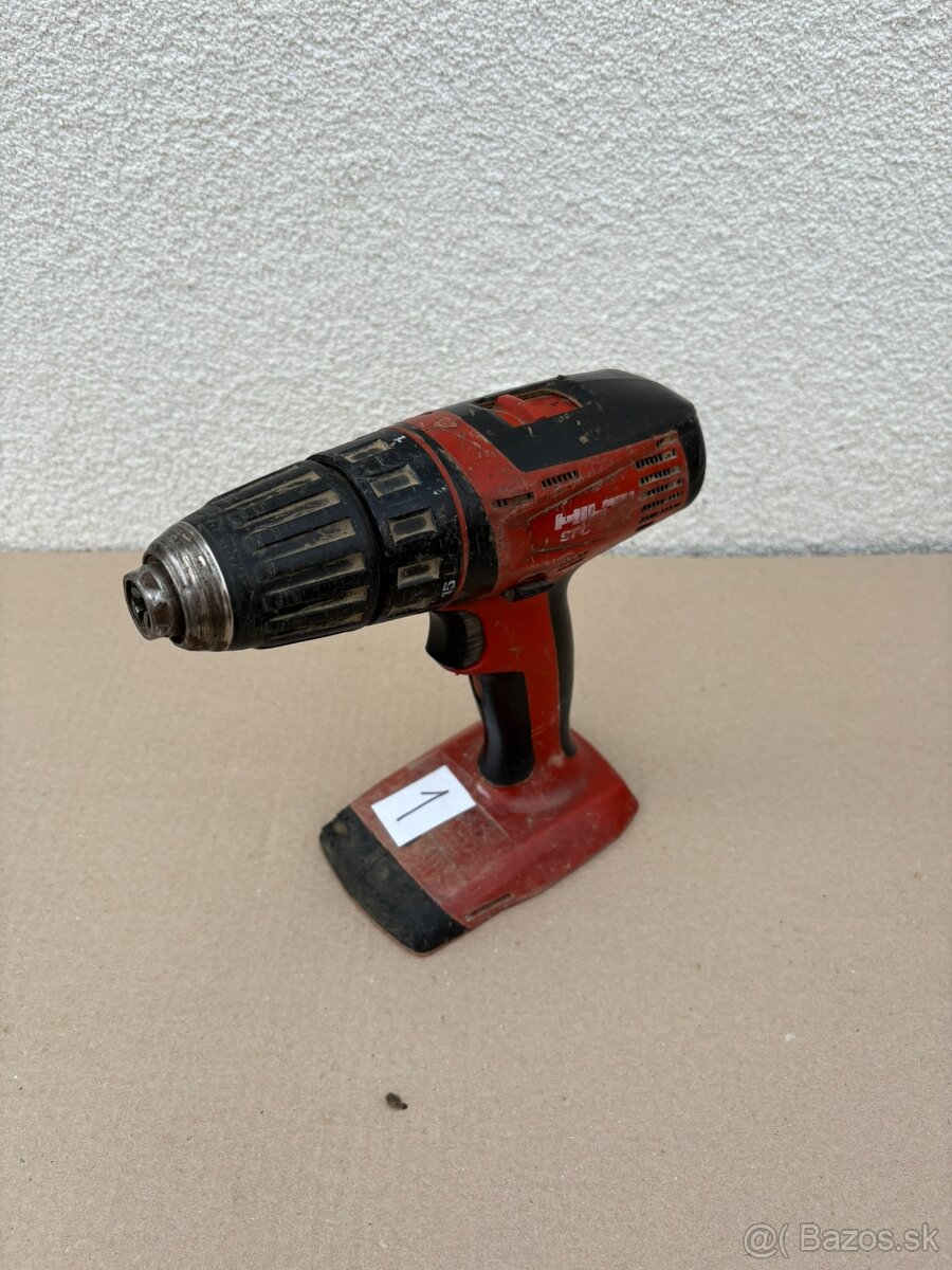 Predám náradie HILTI - 2