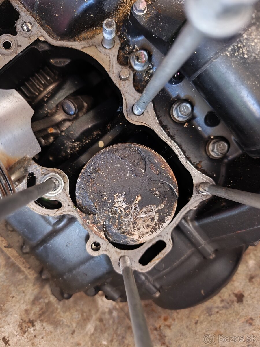 Kawasaki er-6n 2016 - 2