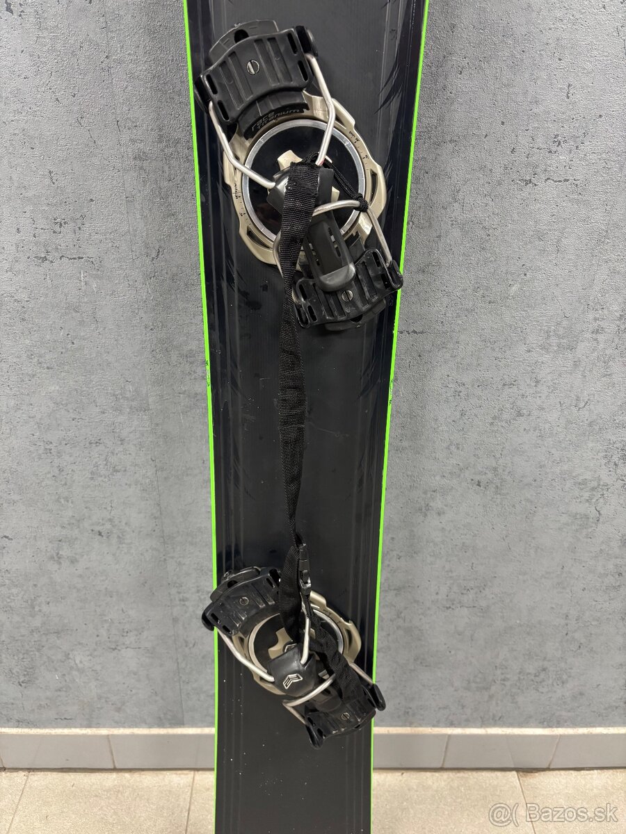 Slalomový Race snowboard Völkl RT GS - 2