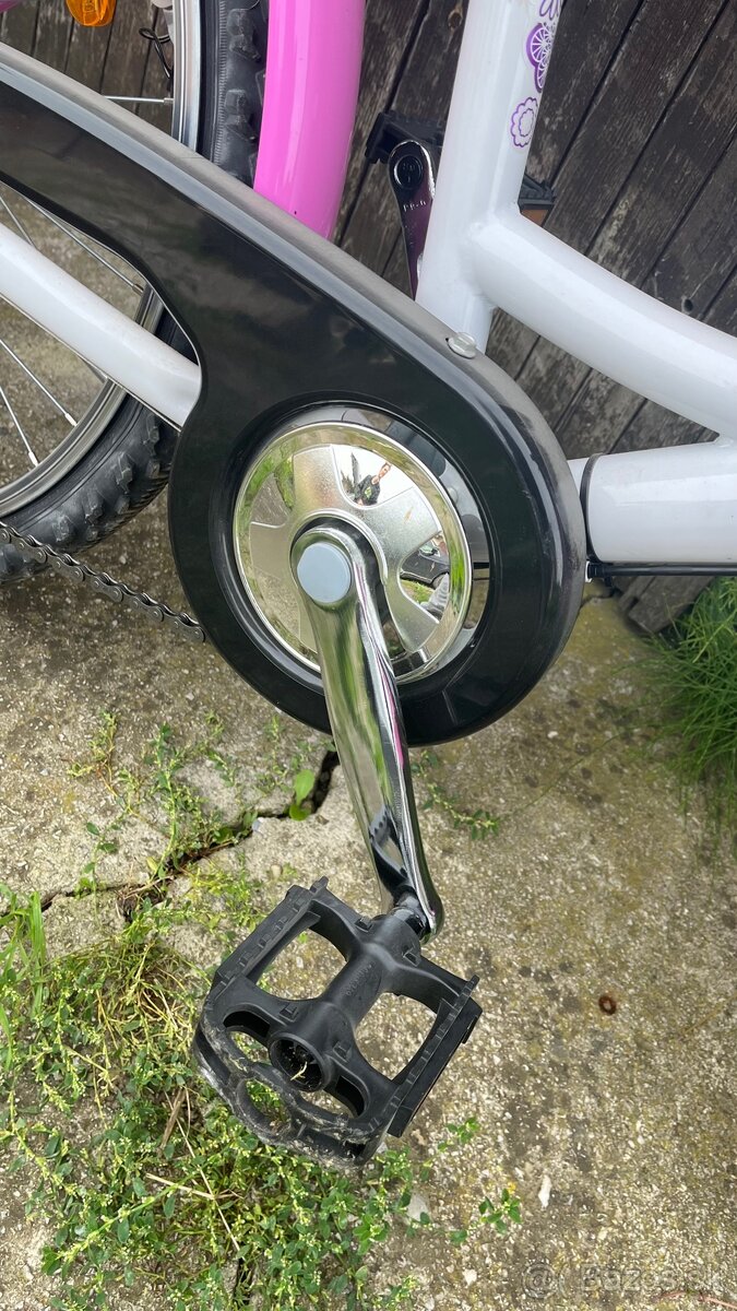Detský dievčenský bicykel - 2
