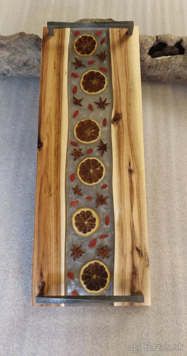 Servírovací podnos - 2