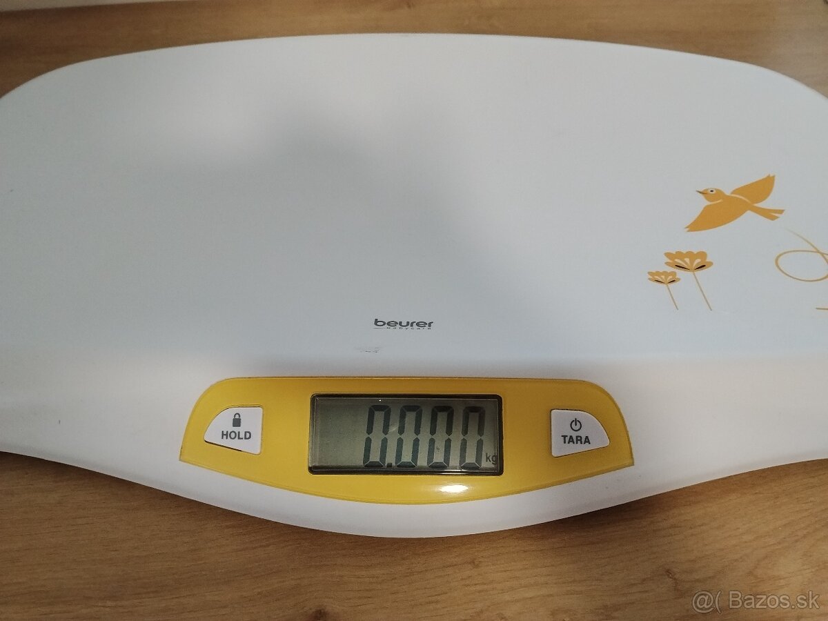 Dojčenská váha - 2
