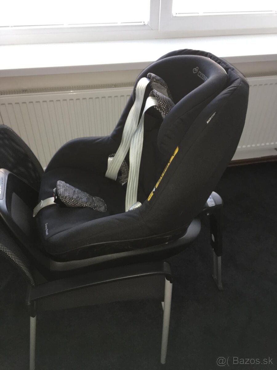 Autosedacka MAXI COSI 2WAY Pearl - 2