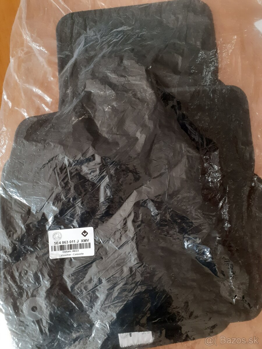 Koberce Škoda octavia IV - 2