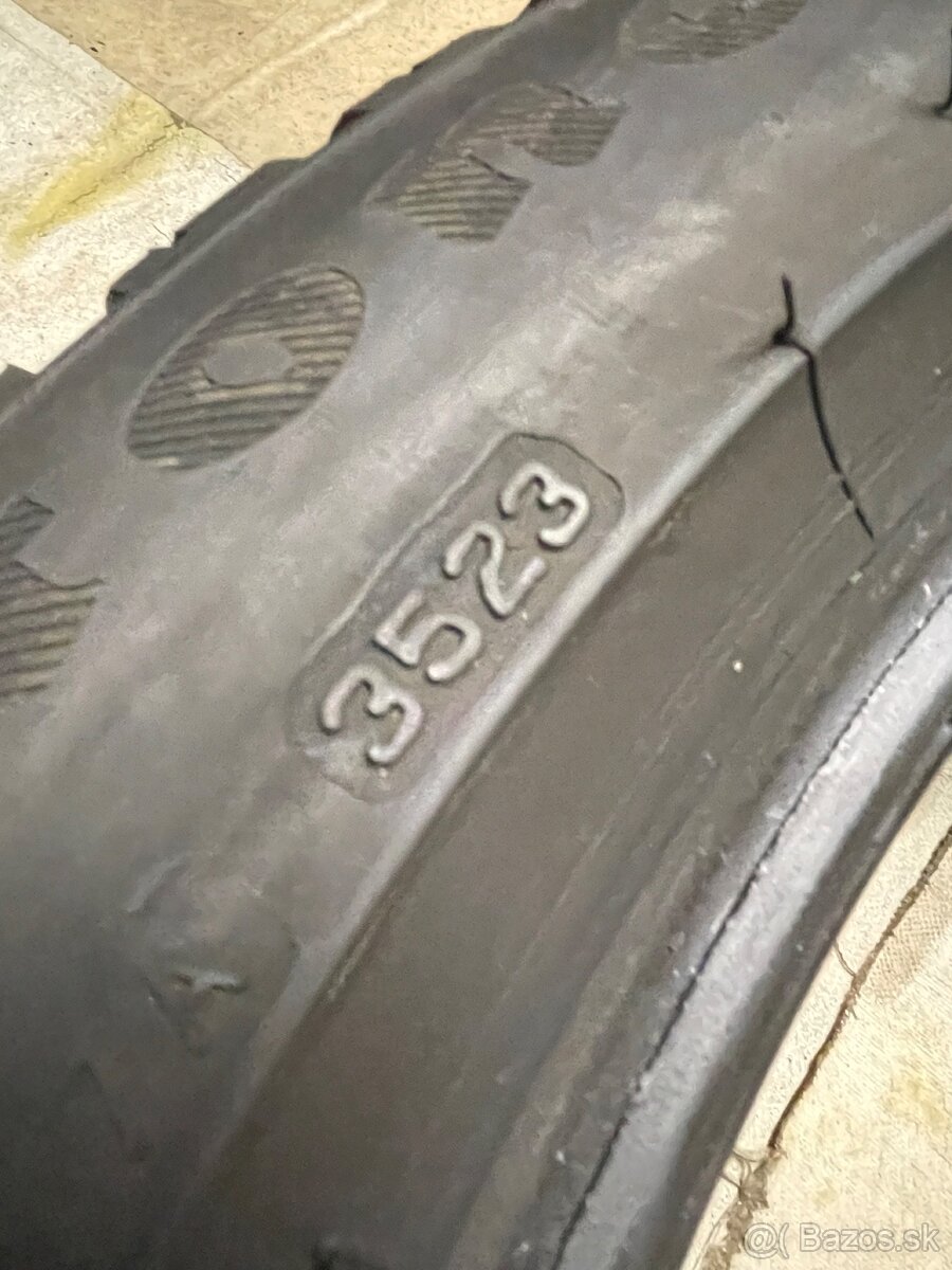 2023 zimné 245/45 R19 Firestone - 2