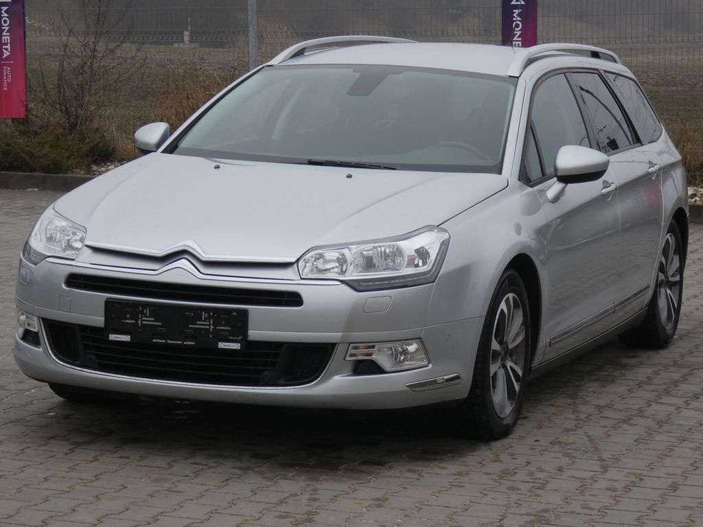 Citroën C5 2.0 HDI, TOTÁLNÍ VÝPRODEJ - 2
