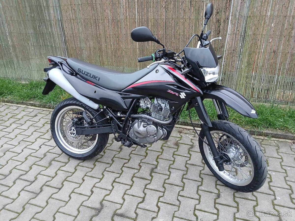Suzuki DR 125 SM - 2