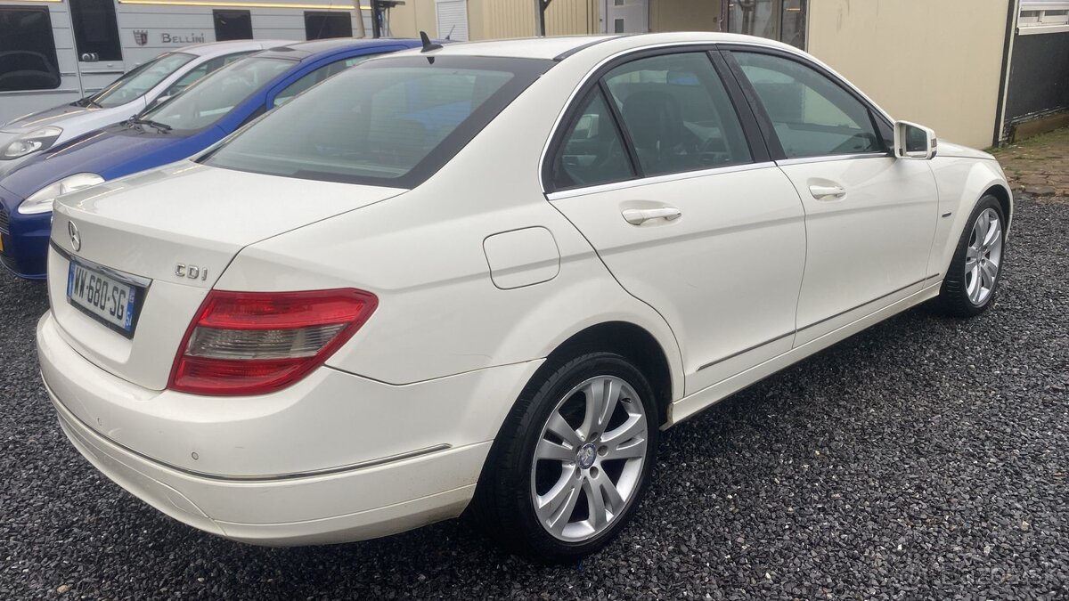 Mercedes C200CDI - 2