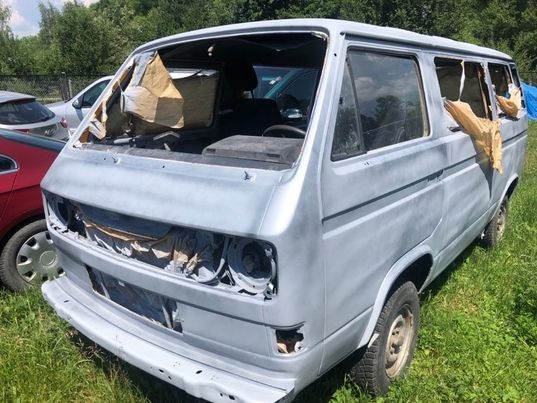 Predám VW T3 ,alebo vymením za Multivan - 2