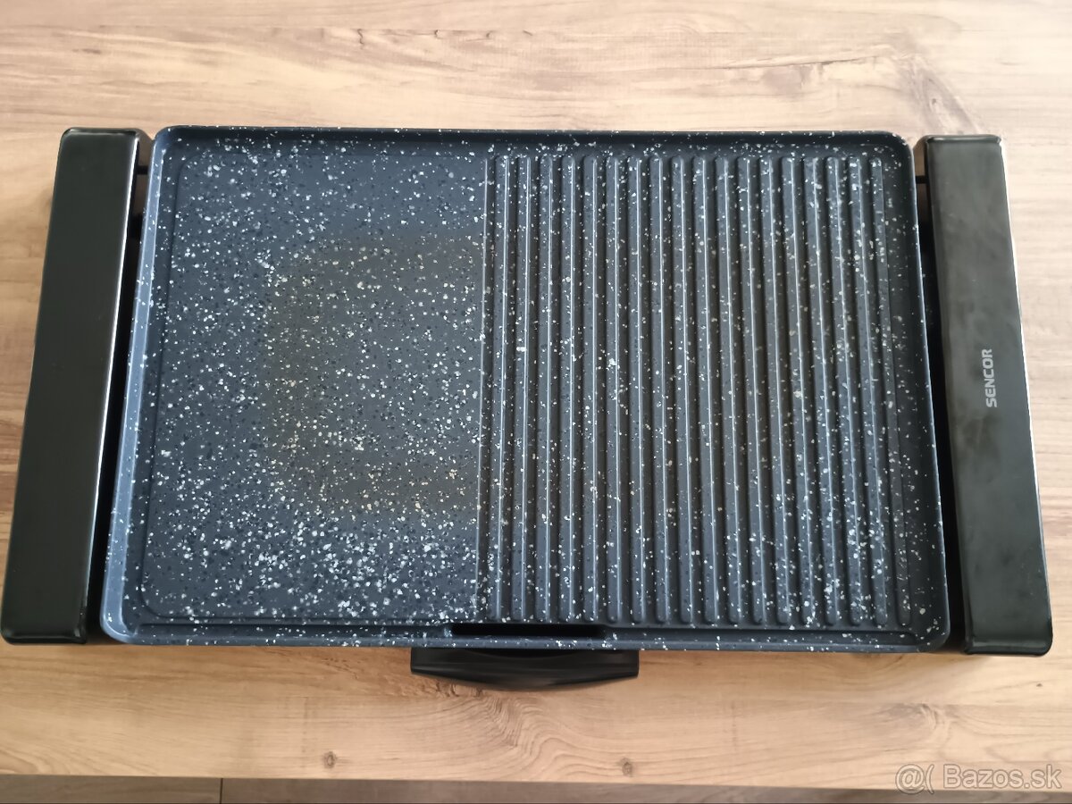 Elektrický gril - 2