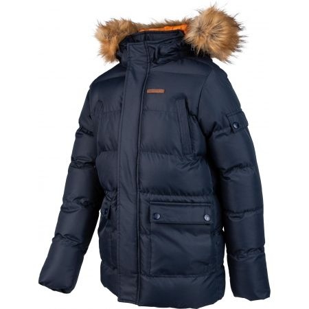 Detská zimná bunda Head NATE 128/134 - 2