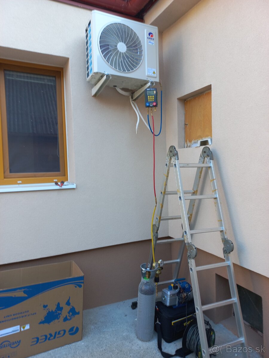 klimatizácia Gree clivia 3,5 kw - 2