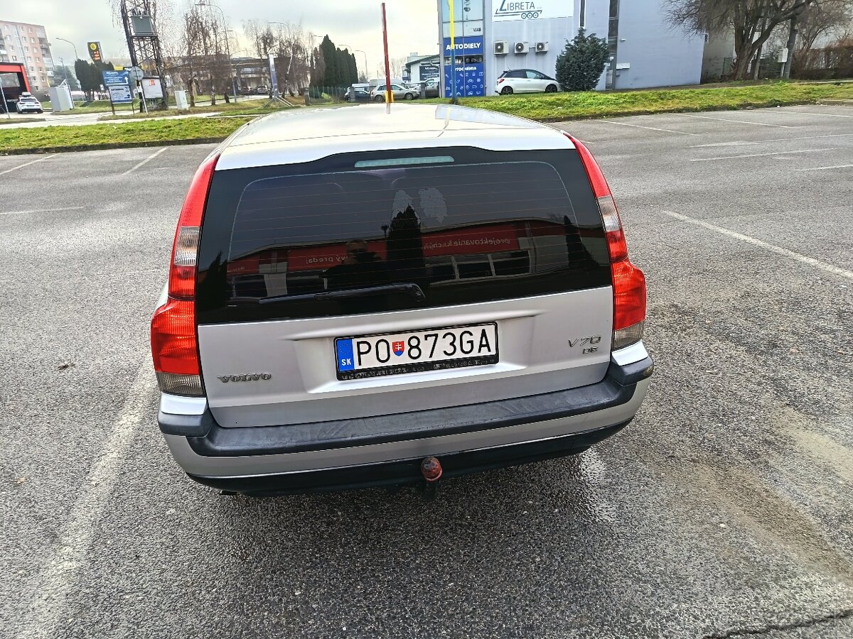 Predam Volvo V70 D5 - 2