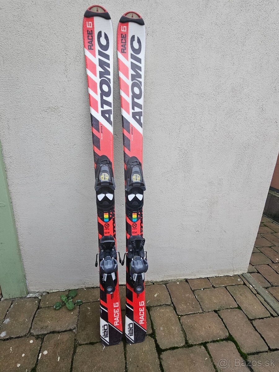 Lyže Atomic - 2