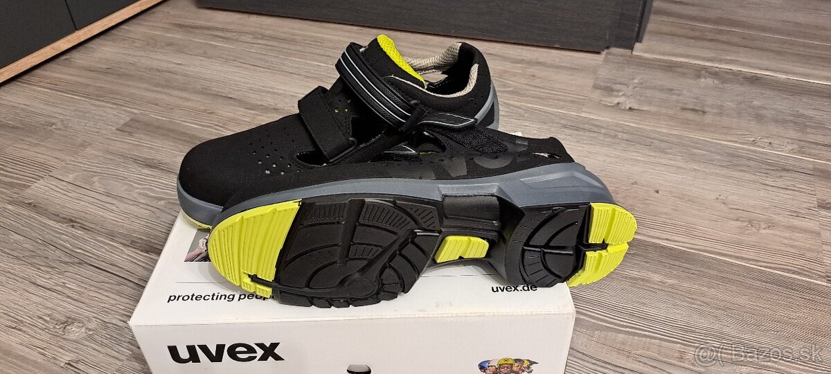 Pracovná obuv Uvex - 2