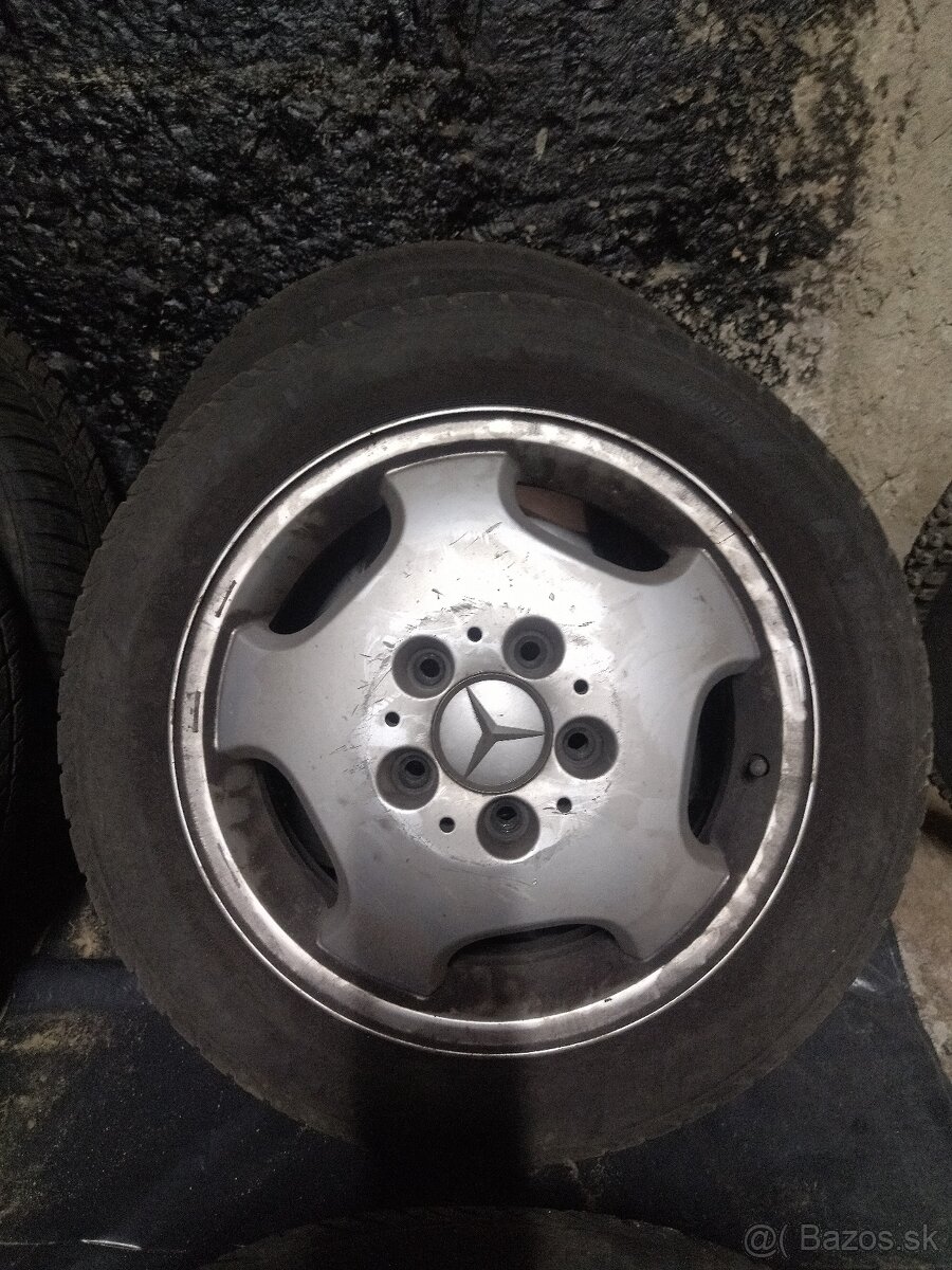 Mercedes 5x112r15 - 2