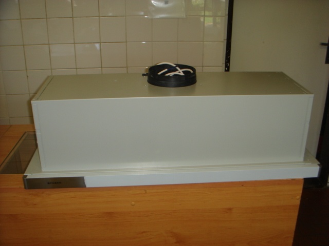 Digestor - odsávač pár Elica - 2