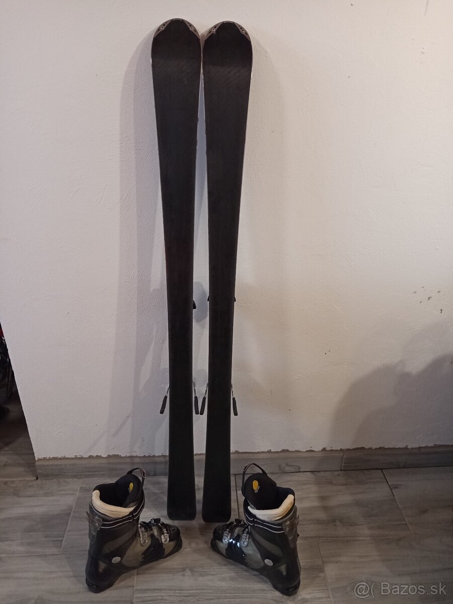 predám lyže fischer progresor 800 - 2