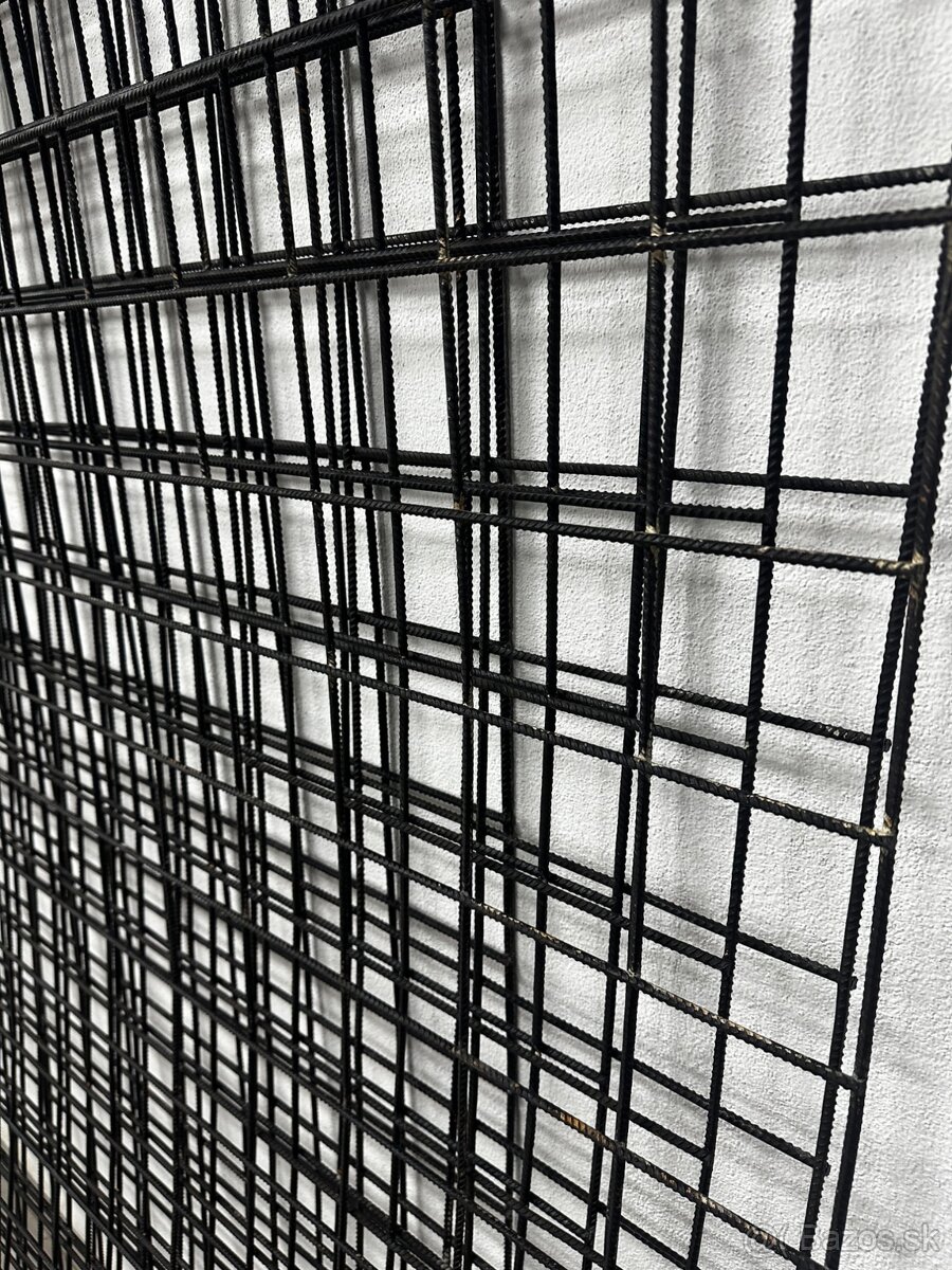 Zafarbené kari siete (cena za kus) - 2