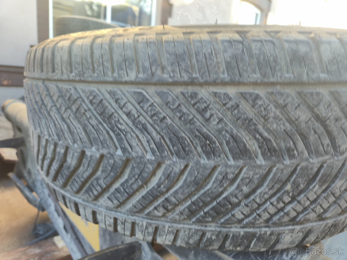 Celoročna pneumatika - 2