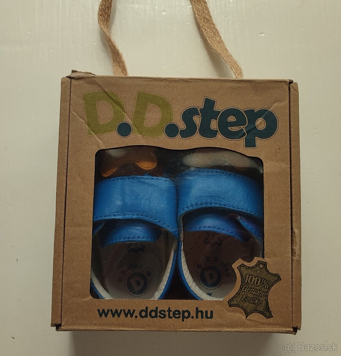 Capačky D.D.step M - 2