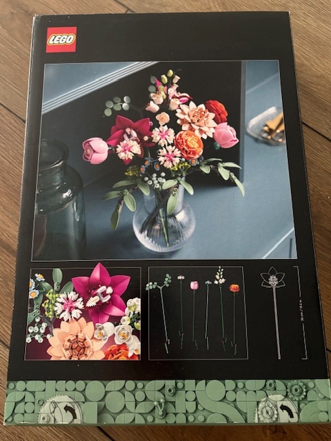 Lego 10342 / Botanicals - 2