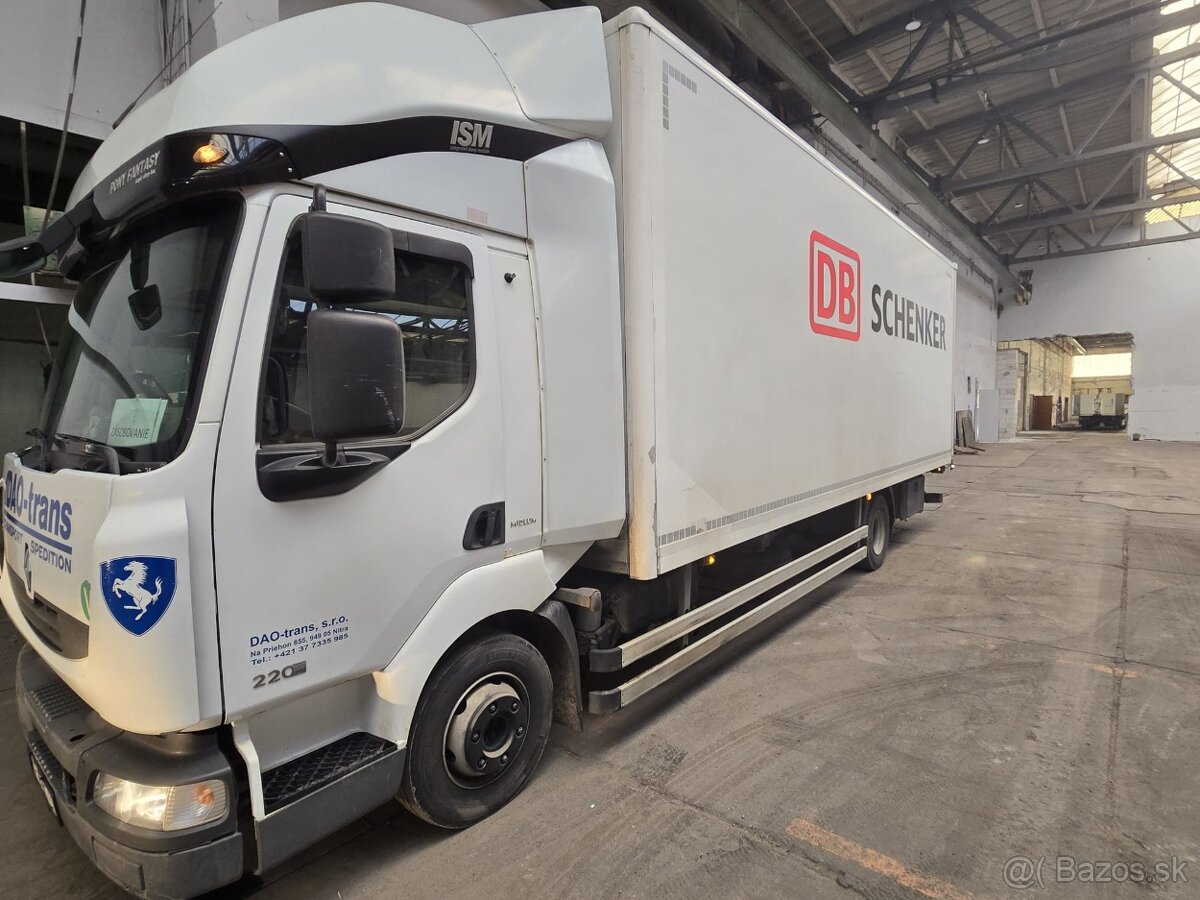 Predám Renault Midlum - 2