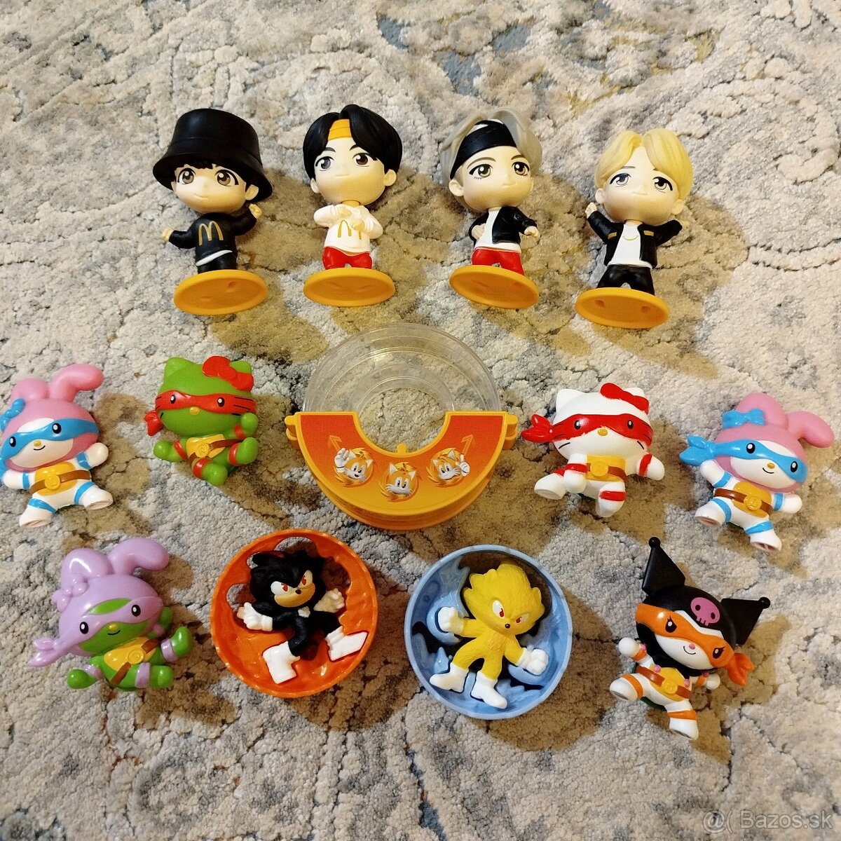 Figúrky z Mc Donald's - super stav - 2